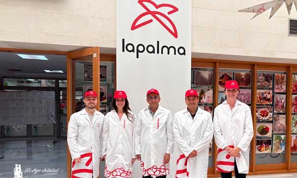 En las instalaciones de cooperativa La Palma en Carchuna (Granada) / agroautentico.com