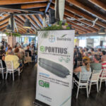Puesta de largo del pepino Pontinus en un evento en la costa tropical de Granada / agroautentico.com