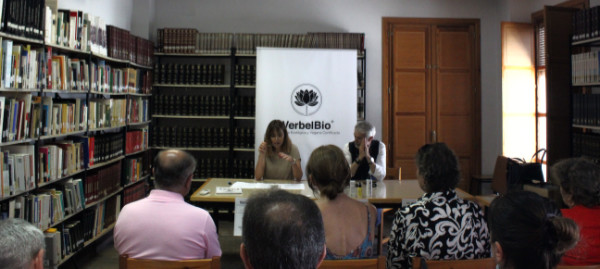 Presentación de VerbelBio en Órgiva / agroautentico.com