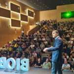 Frankie Biobest. Presentación del nuevo bicho que controla focos de Parvispinus / agroautentico.com
