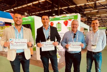 Seis empresas almerienses en la feria holandesa GreenTech