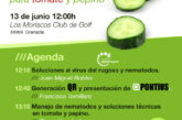 Día 13 de junio. Soluciones Bayer para tomate y pepino