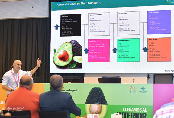 El aguacate rompe todos los registros y no conoce techo