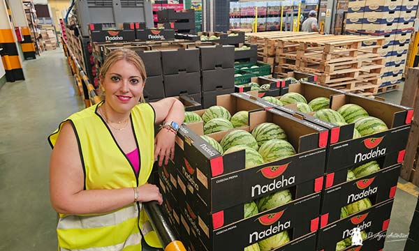 Agrocolor certifica la huella hídrica y de carbono de Agrícola Navarro de Haro 8