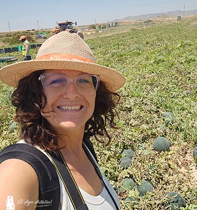 Agrocolor certifica la huella hídrica y de carbono de Agrícola Navarro de Haro 50