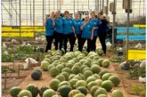CapGen avanza con centros de investigación especializados en melón y sandía