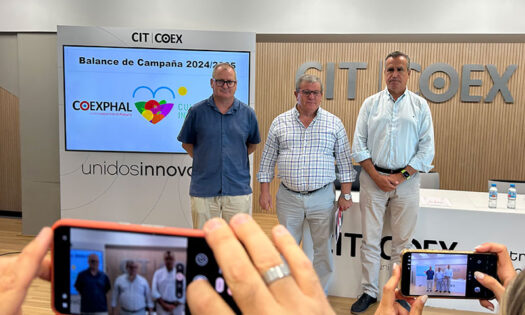 Coexphal advierte, la competencia de países terceros pone en riesgo la recuperación del sector 2