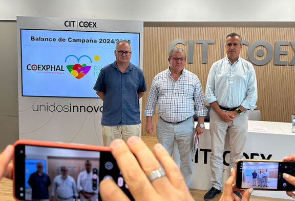Coexphal advierte: la competencia de países terceros pone en riesgo la recuperación del sector