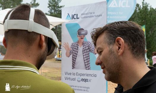 FertiTour de ICL, la experiencia virtual que llegará a Almería
