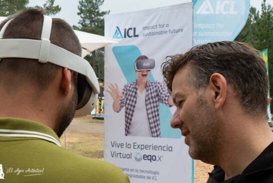 Éxito de las tres primeras paradas del FertiTour de ICL, experiencia virtual que llegará a Almería en breve