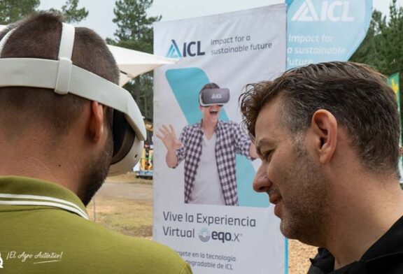 Éxito de las tres primeras paradas del FertiTour de ICL, experiencia virtual que llegará a Almería en breve