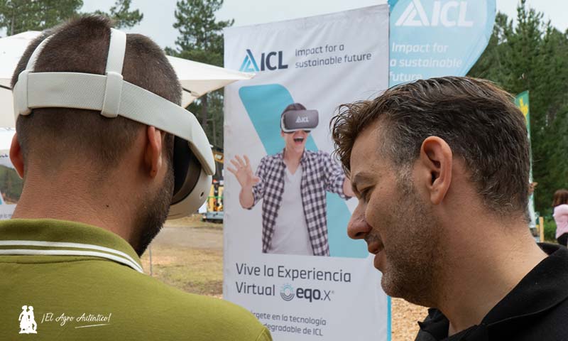 Éxito de las tres primeras paradas del FertiTour de ICL, experiencia virtual que llegará a Almería en breve