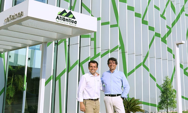Grupo Atlántica inicia una nueva etapa bajo la Dirección Ejecutiva de la segunda generación familiar