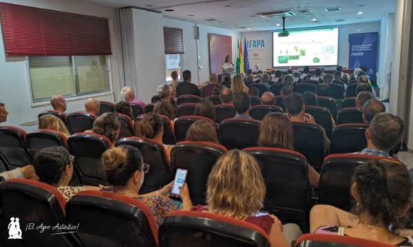 Jornada de transferencia de conocimiento en el Ifapa de La Mojonera (Almería) / agroautentico.com