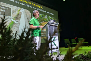 La presencia de biodiversidad en los invernaderos reduce más de un 50% las poblaciones de plagas