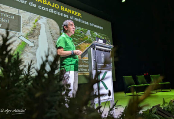 La presencia de biodiversidad en los invernaderos reduce más de un 50% las poblaciones de plagas