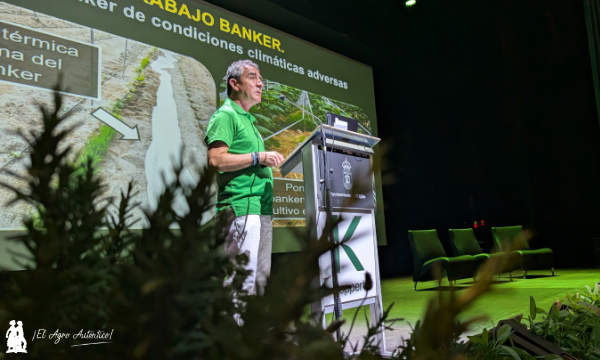 La presencia de biodiversidad en los invernaderos reduce más de un 50% las poblaciones de plagas