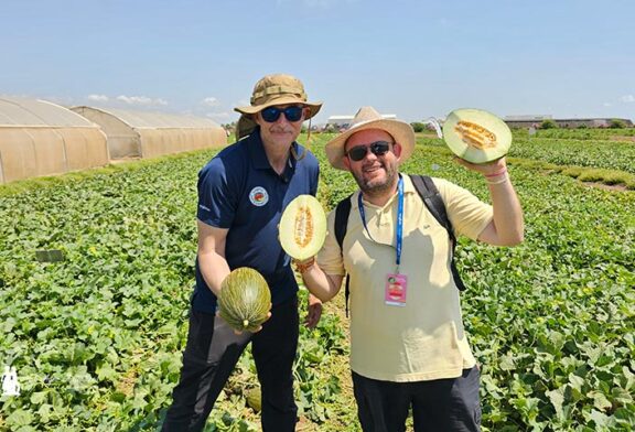 ‘All you need’ en melón te lo aporta Syngenta