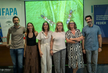 Megalops, el nuevo bicho autóctono que llama a la puerta del sector para su cría comercial