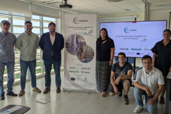Viagro, Inerco, Ecosur y Tecnova reinventan la fertilización ecológica a partir de efluentes