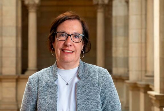 Raquel Gil, nueva presidenta de Mercabarna