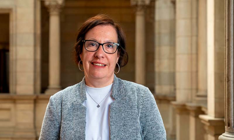 Raquel Gil, nueva presidenta de Mercabarna