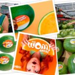 Unica culmina con éxito su primer programa completo de sandía naranja 15
