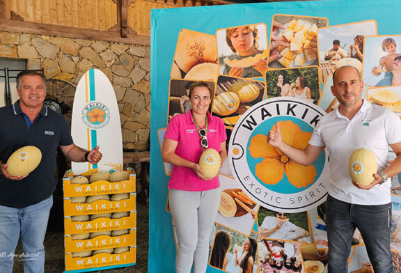 Waikiki 12 meses al año con JimboFresh, Planície Verde y Fitó