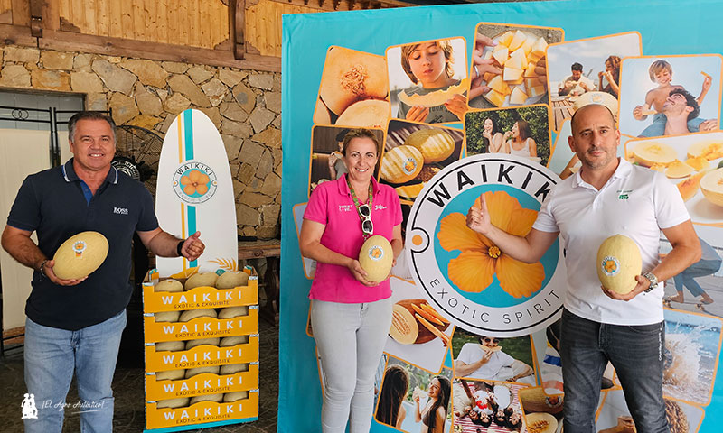 Waikiki 12 meses al año con JimboFresh, Planície Verde y Fitó