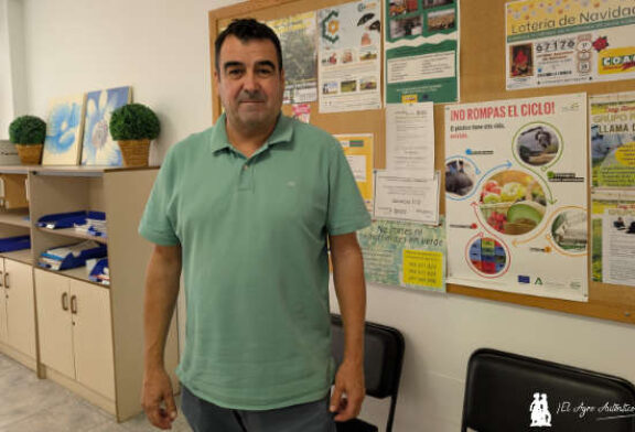 Las plantas de reciclaje se cierran en banda a no admitir restos vegetales con rafia de plástico