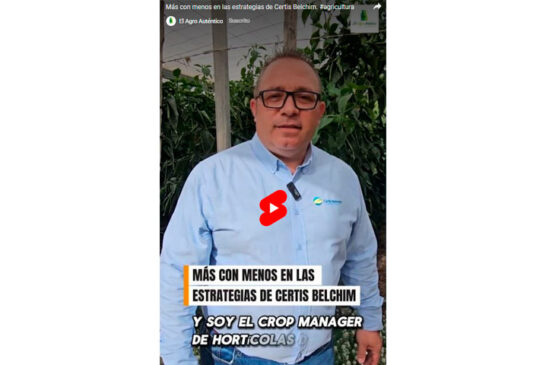 Certis Belchim planifica la campaña 2025/26 para producir más con menos