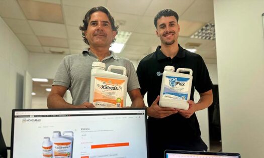 Ecoculture lanza una nueva tienda online para acercar su tecnología a todos los agricultores de la península