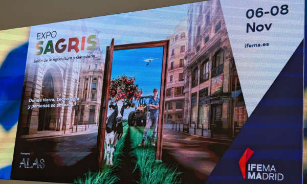 Expo Sagris organiza ALAS en el Ifema de Madrid / agroautentico.com