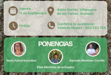 Día 11 de septiembre. I Encuentro: Conectando con las leñosas