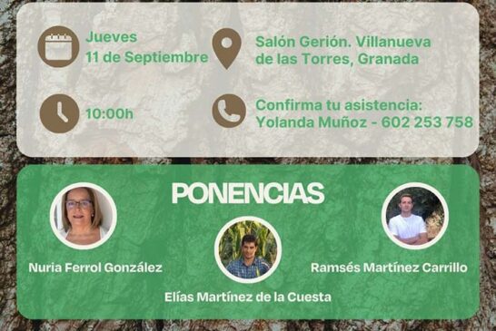 Día 11 de septiembre. I Encuentro: Conectando con las leñosas