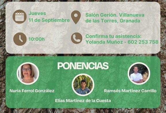 Día 11 de septiembre. I Encuentro: Conectando con las leñosas