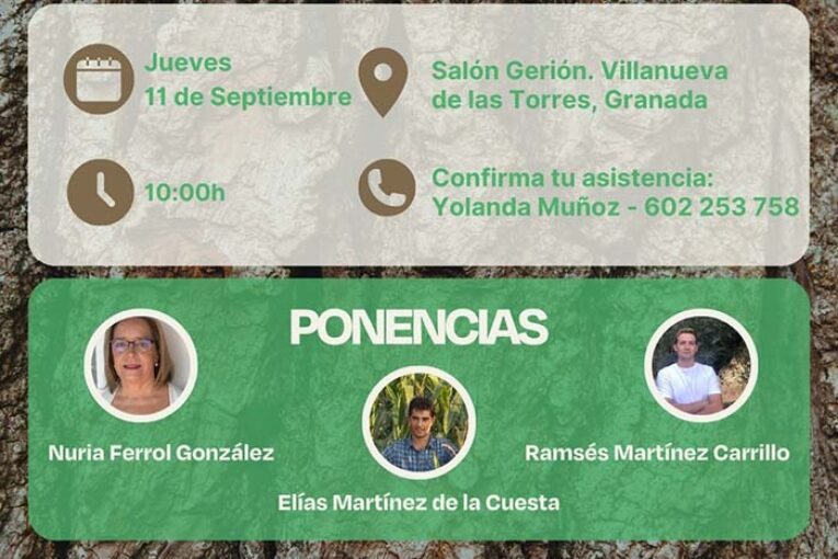 Día 11 de septiembre. I Encuentro: Conectando con las leñosas