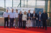 SAMA inaugura sus nuevas instalaciones en el paraje ejidense de Cuatro Vientos