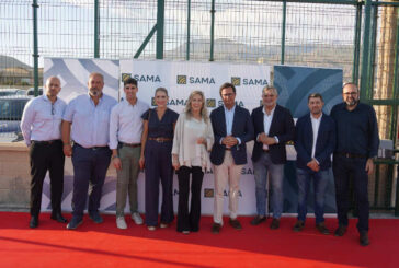 SAMA inaugura sus nuevas instalaciones en el paraje ejidense de Cuatro Vientos