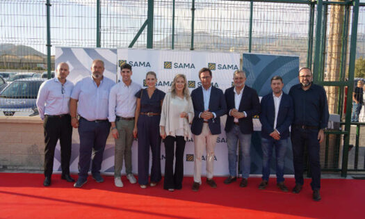 SAMA y sus nuevas instalaciones en Cuatro Vientos en El Ejido / agroautentico.com