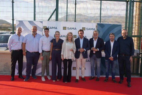SAMA inaugura sus nuevas instalaciones en el paraje ejidense de Cuatro Vientos