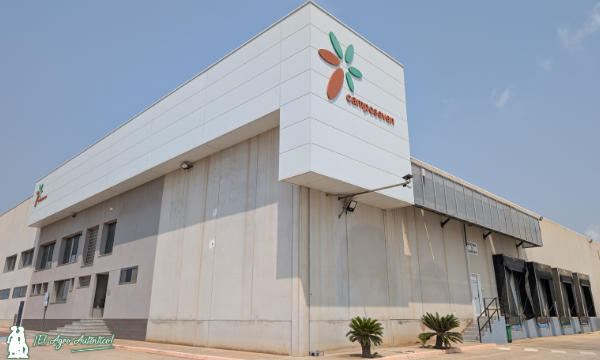 Instalaciones de Camposeven en la región de Murcia / agroautentico.com