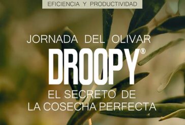 Día 9 de septiembre. Jornada del olivar: DROOPY®