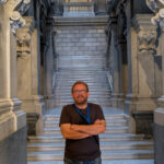 José Antonio Arcos en la sede del Ministerio de Agricultura en Madrid / agroautentico.com