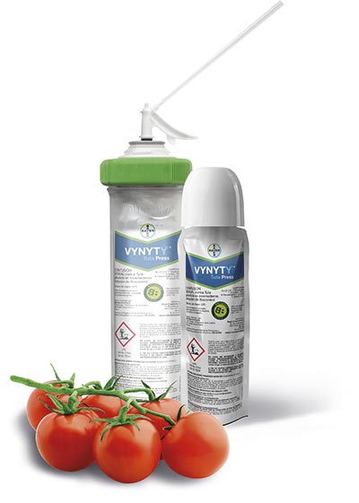 Insecticida Flipper de Bayer