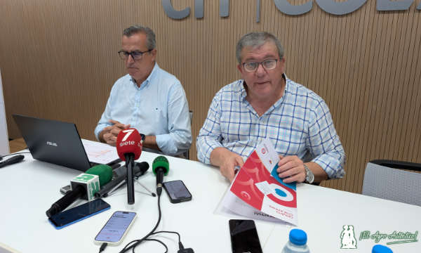 Presidente y gerente de Coexphal / agroautentico.com