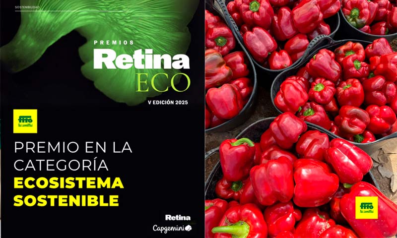 Fitó desarrolla una herramienta revolucionaria para reducir la huella ecológica y gana el Premio Retina ECO