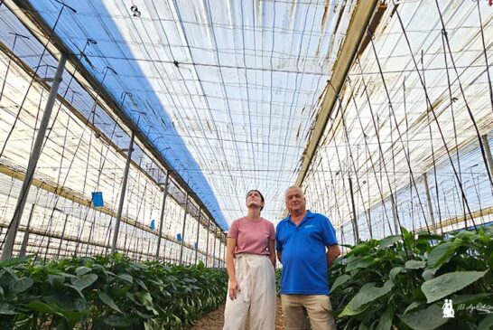 Agriplast cambia en los plásticos de cubierta las reglas del campo con Agri50 Pro