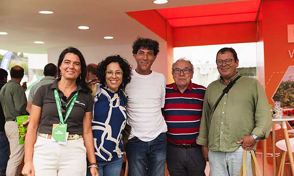 BASF expone en la feria de Agroglobal en Portugal / agroautentico.com