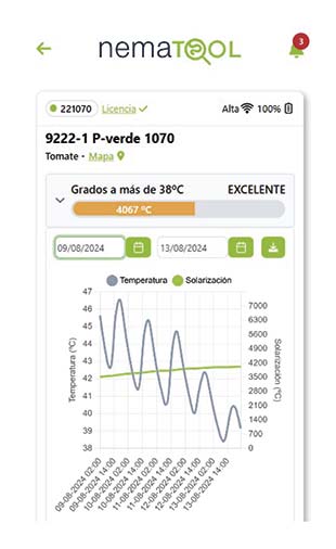 Bayer lanza Nematool 3.0 una nueva era en la gestión inteligente de nematodos 4